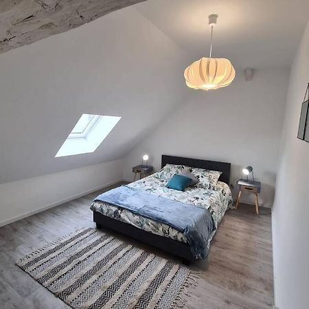 جويني Centre Ville 3 Pieces Envoutant Sous Combles 40M² المظهر الخارجي الصورة