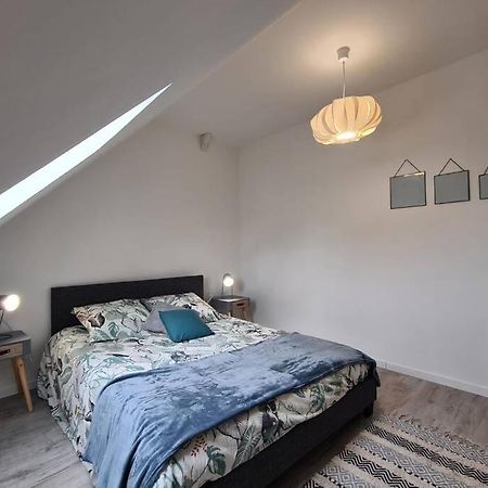 جويني Centre Ville 3 Pieces Envoutant Sous Combles 40M² المظهر الخارجي الصورة
